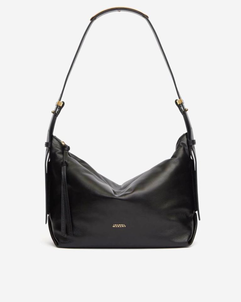 Isabel Marant Crossbody Bags Leyden Bag Black Women - Image 5