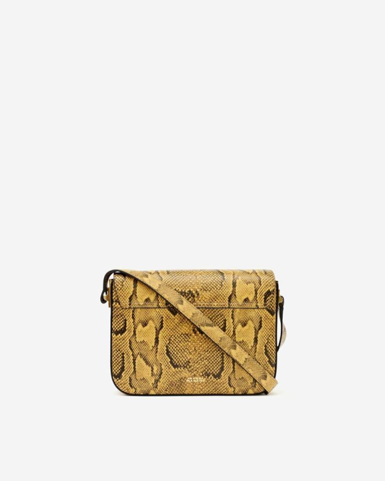 Isabel Marant Crossbody Bags Nizza Bag Women Natural - Image 2