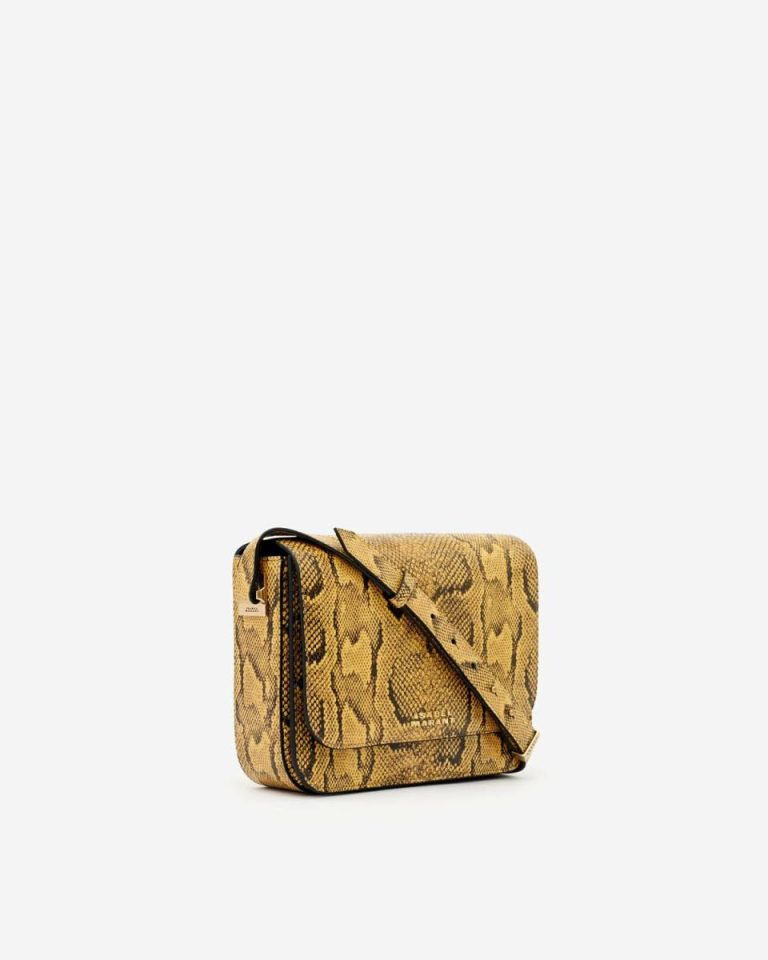 Isabel Marant Crossbody Bags Nizza Bag Women Natural
