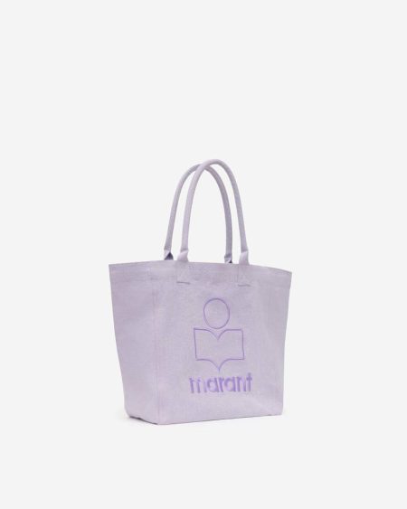 Isabel Marant Lilac Tote Bags Women Yenky Bag
