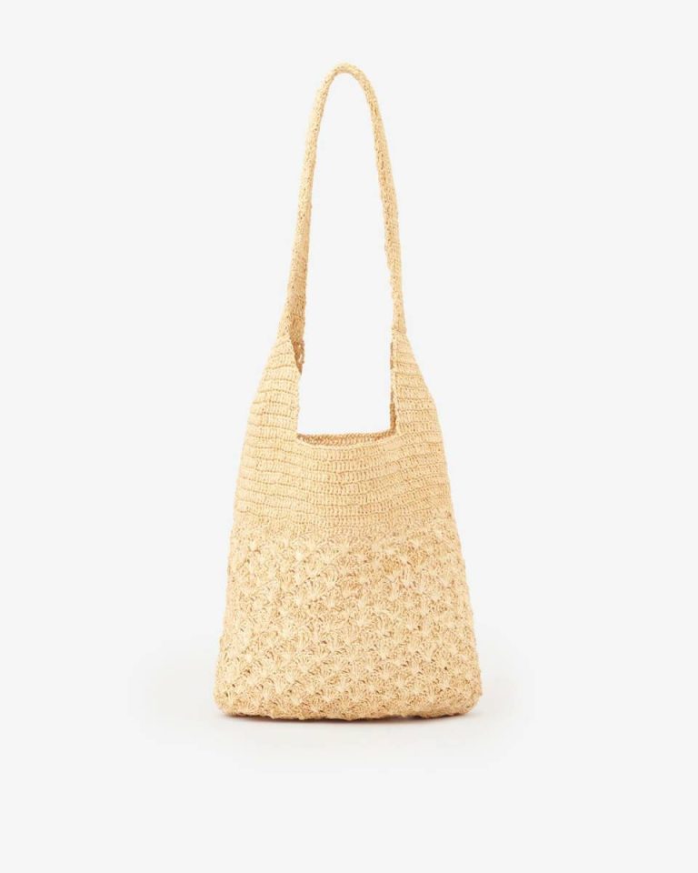 Isabel Marant Natural Praia Small Bag Women Shoulder Bags - Image 2
