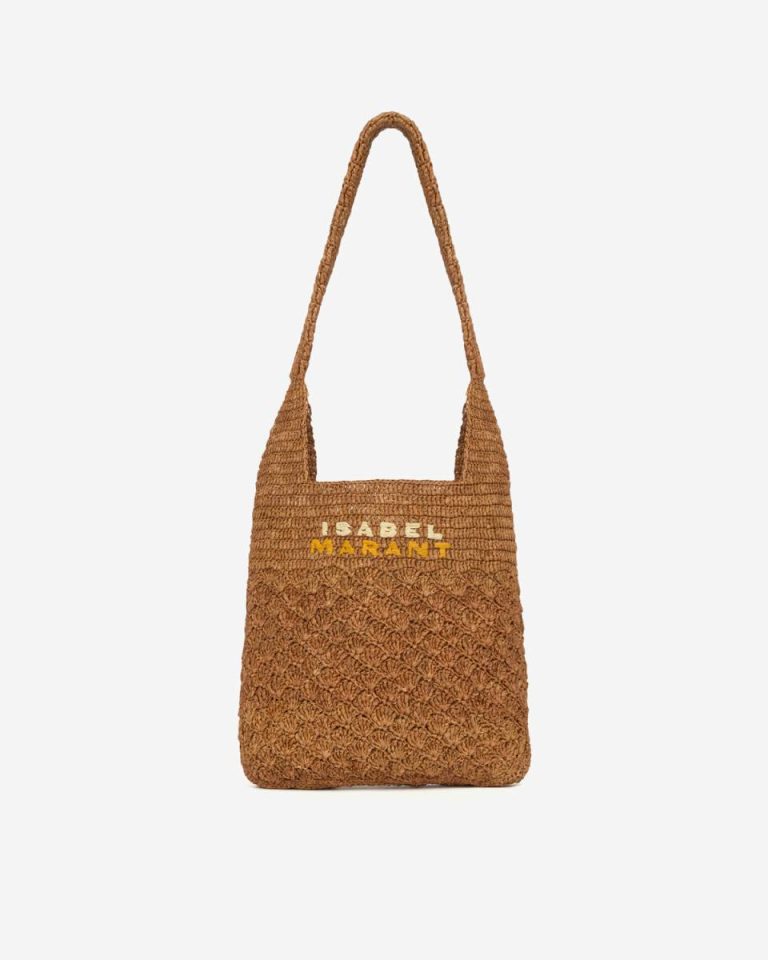 Isabel Marant Shoulder Bags Women Brown Praia Small Bag - Image 3