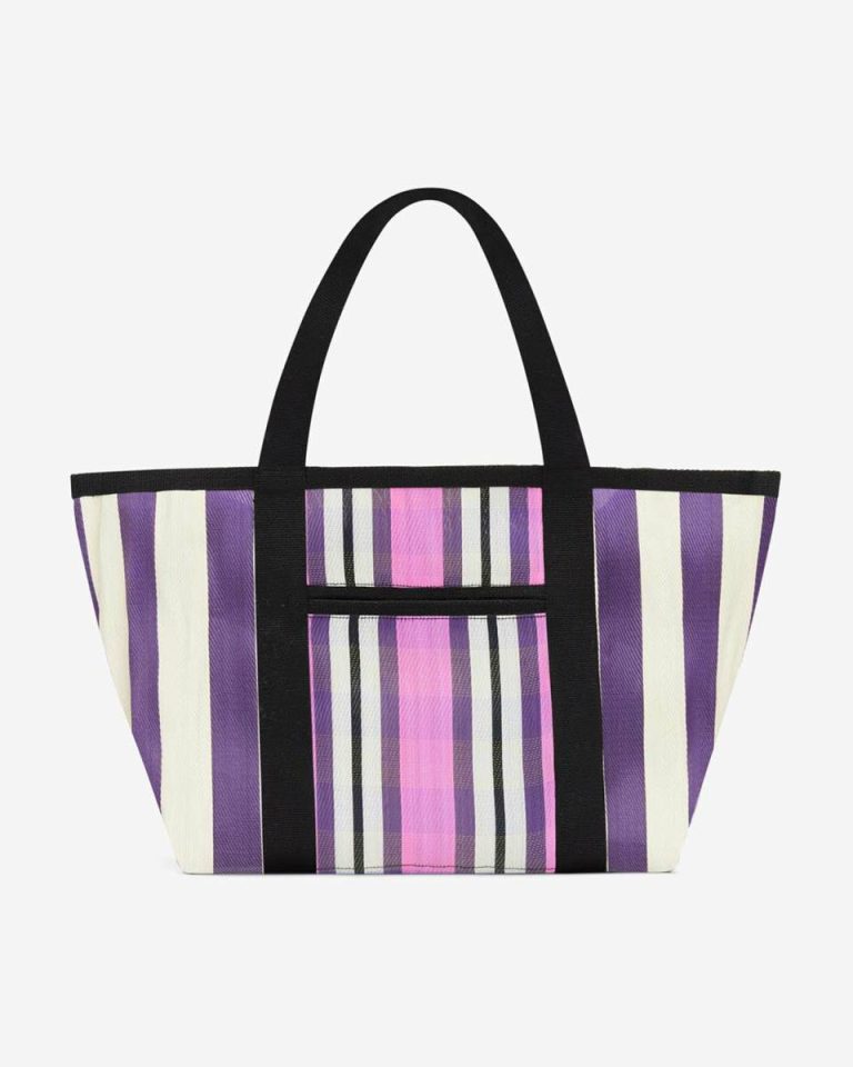 Isabel Marant Tote Bags Darwen Bag Women Purple - Image 2