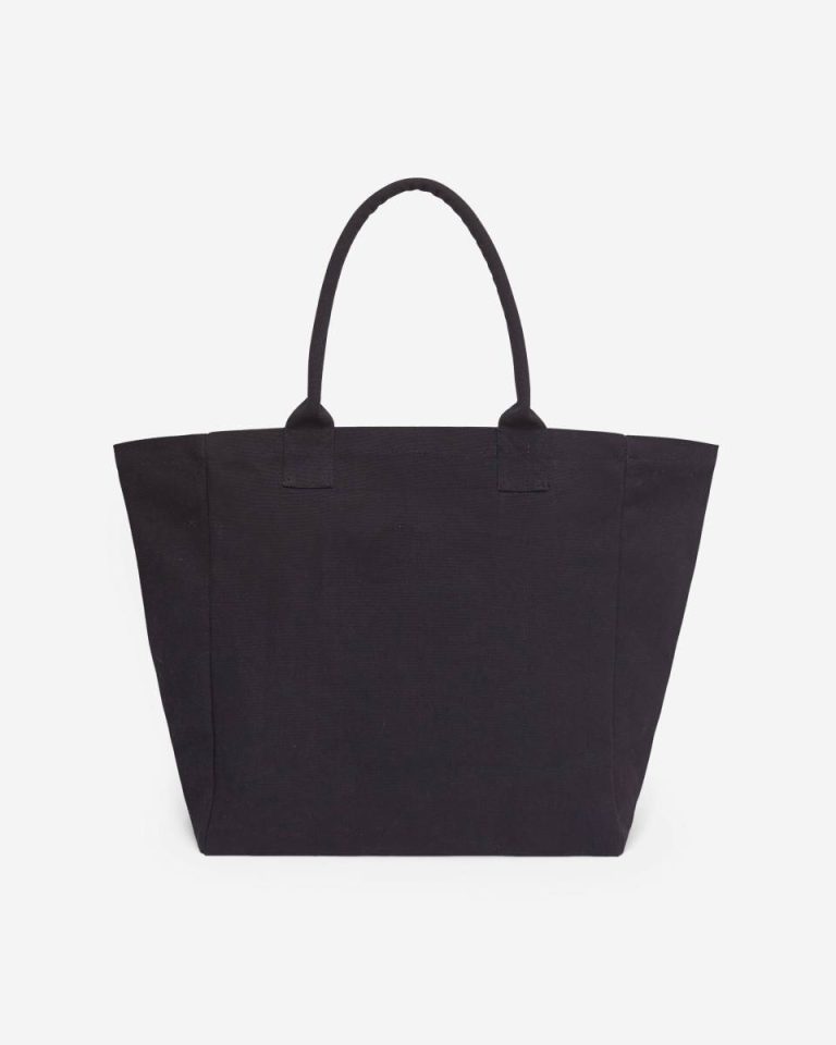 Isabel Marant Yenky Bag Tote Bags Women Black - Image 3