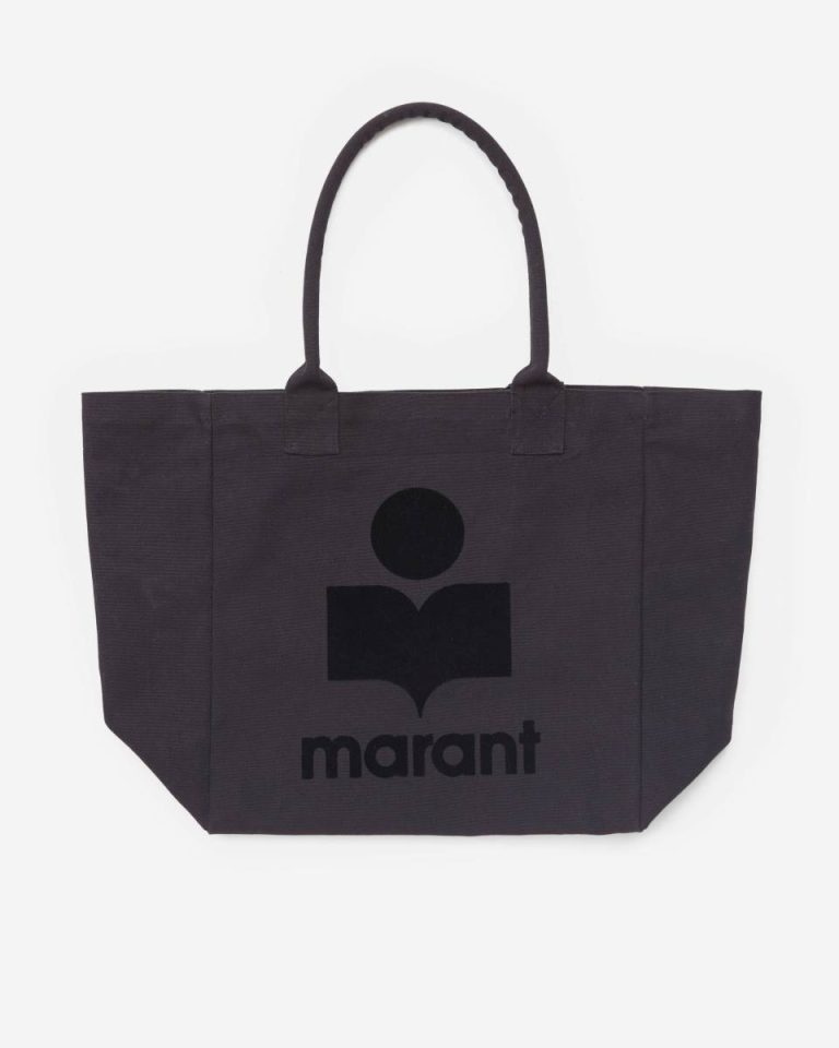 Isabel Marant Yenky Bag Tote Bags Women Black