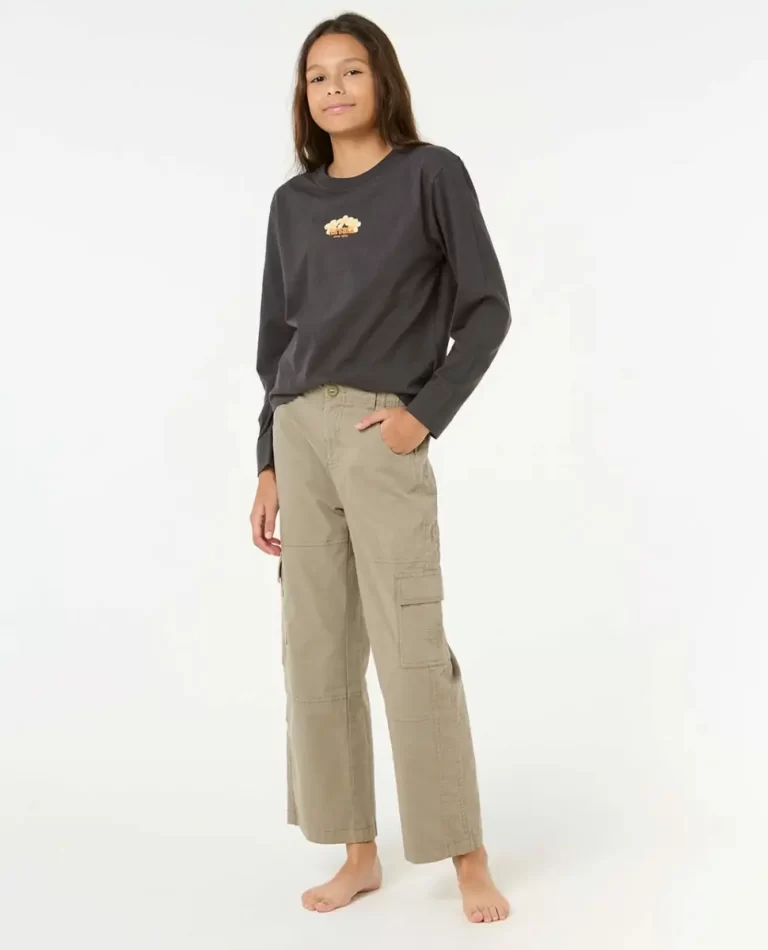 Island Bliss Long Sleeve Tee Tops & Tees Rip Curl Kids - Image 4