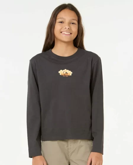 Island Bliss Long Sleeve Tee Tops & Tees Rip Curl Kids