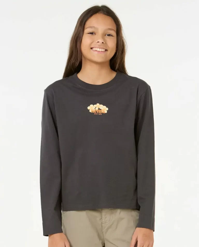 Island Bliss Long Sleeve Tee Tops & Tees Rip Curl Kids