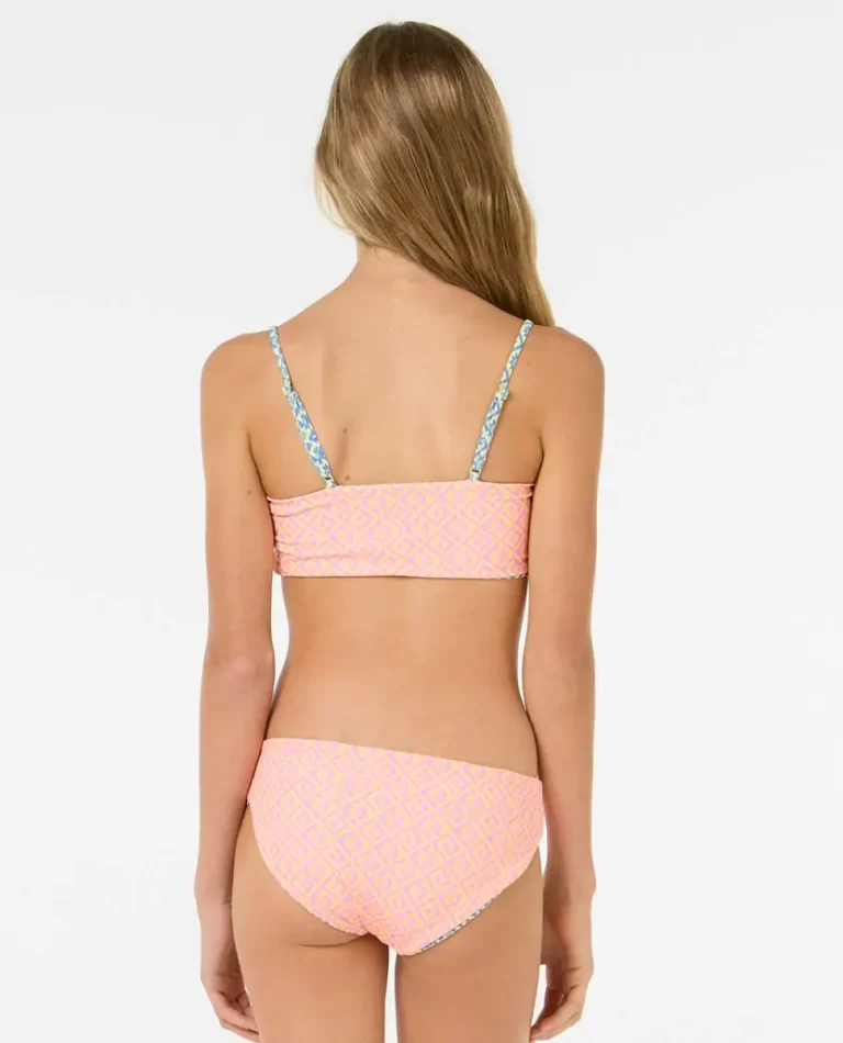 Island Bliss Reversible Bikini Kids Swimwear Rip Curl - Image 2