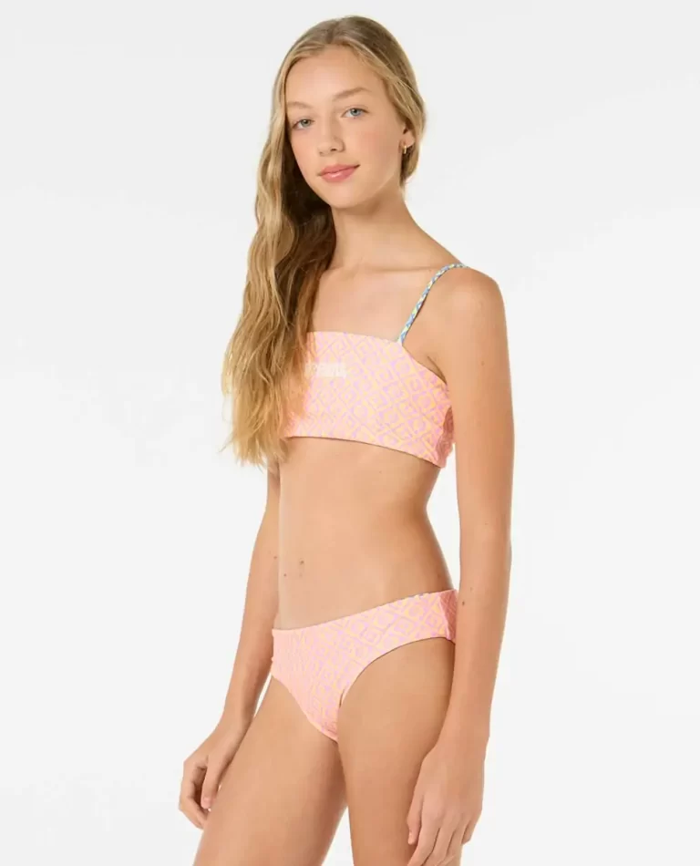 Island Bliss Reversible Bikini Kids Swimwear Rip Curl - Image 3