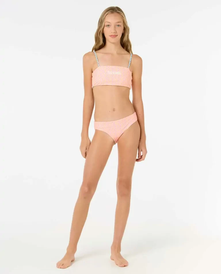 Island Bliss Reversible Bikini Kids Swimwear Rip Curl - Image 4