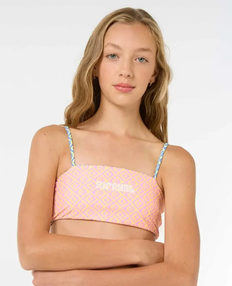 Island Bliss Reversible Bikini Kids Swimwear Rip Curl - Image 5