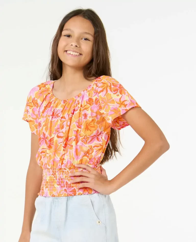 Island Bliss Top Rip Curl Tops & Tees Kids - Image 2