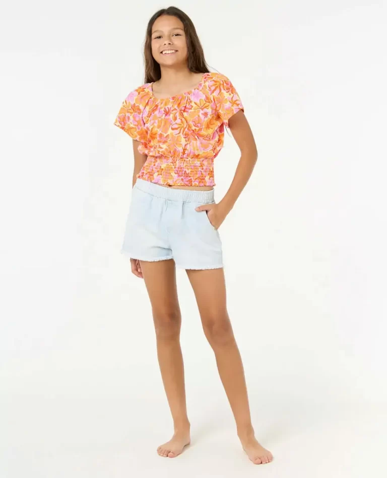 Island Bliss Top Rip Curl Tops & Tees Kids - Image 4