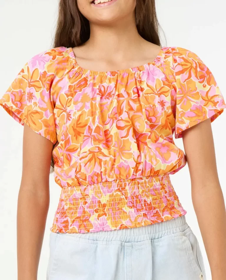 Island Bliss Top Rip Curl Tops & Tees Kids - Image 5