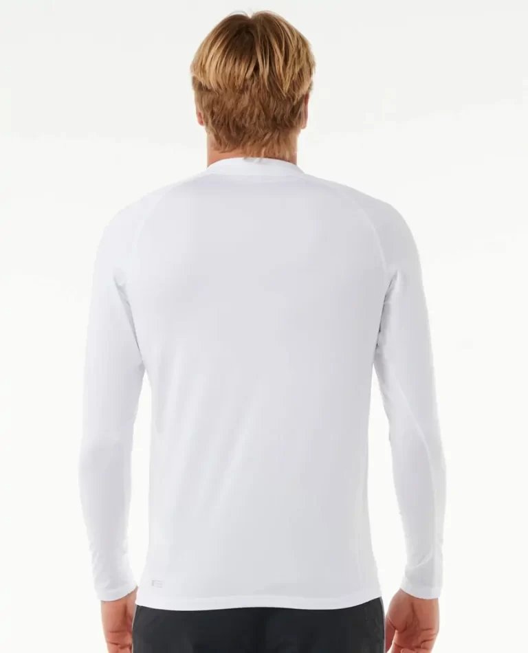 Island Vibe Upf50  Long Sleeve Rash Guard Mens Rip Curl Rash Guards - Image 3