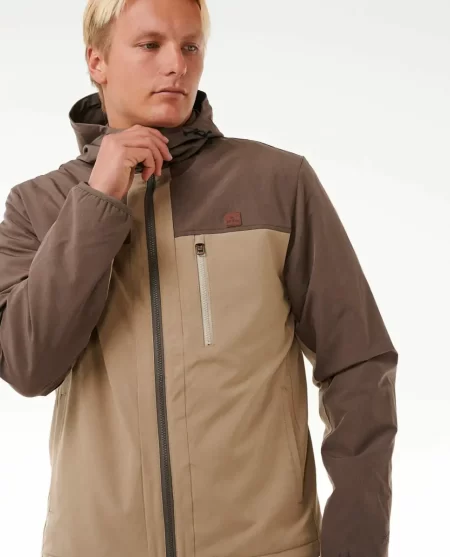 Jackets Anti Mens Rip Curl