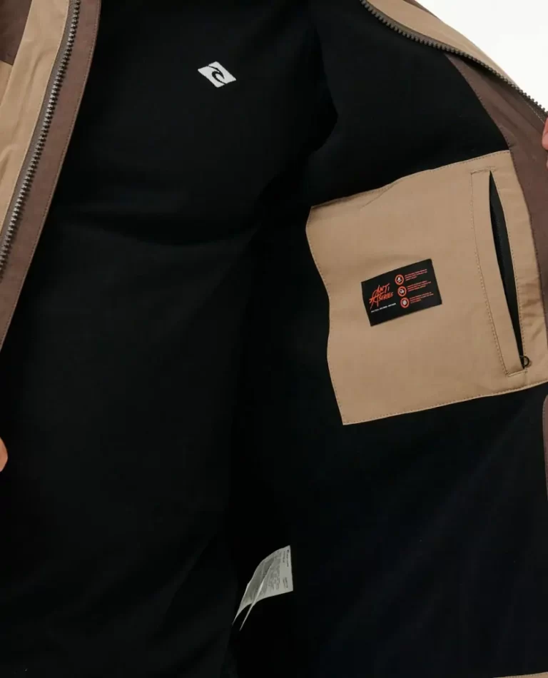 Jackets Anti Mens Rip Curl - Image 5