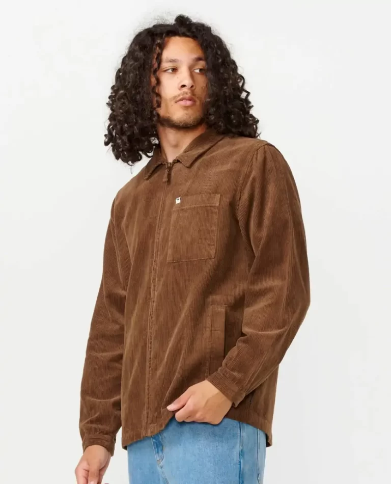 Jackets Classic Surf Cord Jacket Rip Curl Mens - Image 2