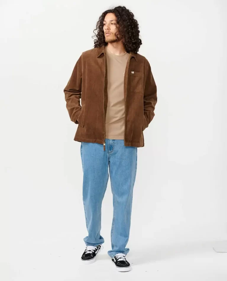 Jackets Classic Surf Cord Jacket Rip Curl Mens - Image 4