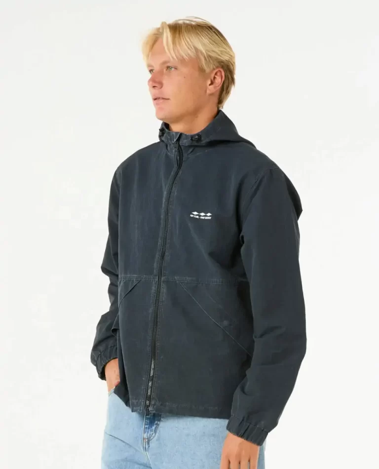 Jackets Mens Raw Energy Dolphin Love Jacket Rip Curl - Image 2