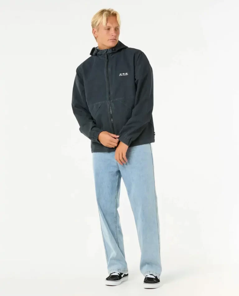 Jackets Mens Raw Energy Dolphin Love Jacket Rip Curl - Image 4