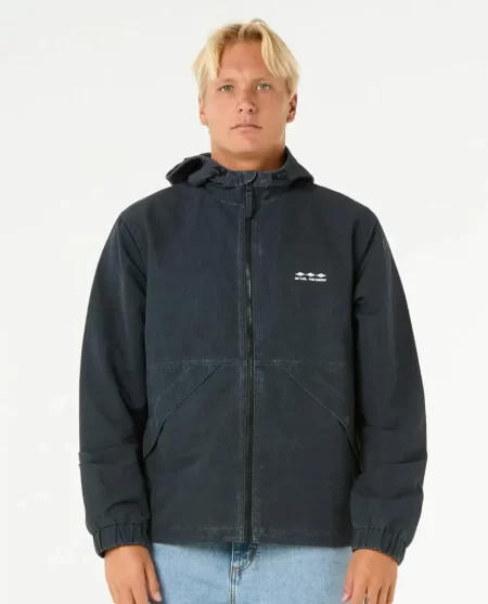 Jackets Mens Raw Energy Dolphin Love Jacket Rip Curl
