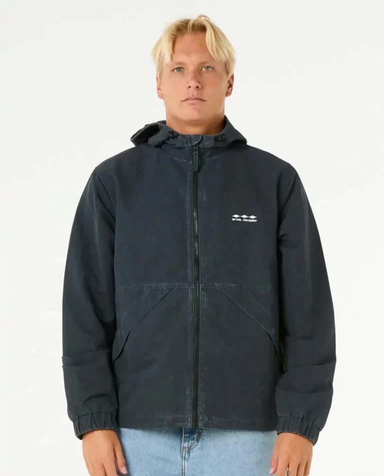 Jackets Mens Raw Energy Dolphin Love Jacket Rip Curl