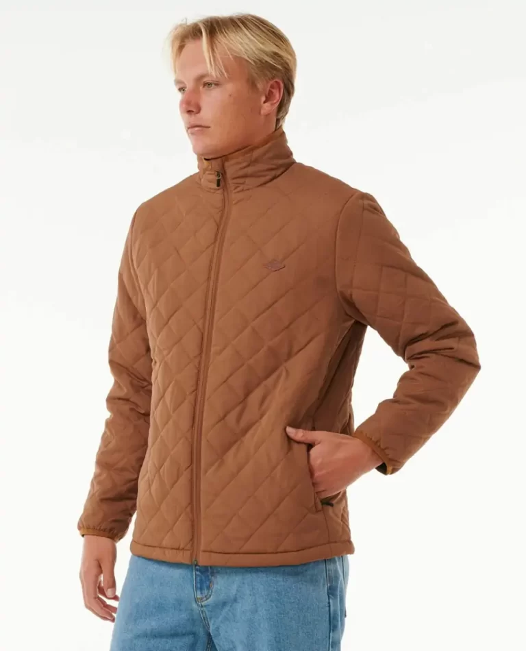 Jackets Rip Curl Mens Classic Surf Puffer - Image 2