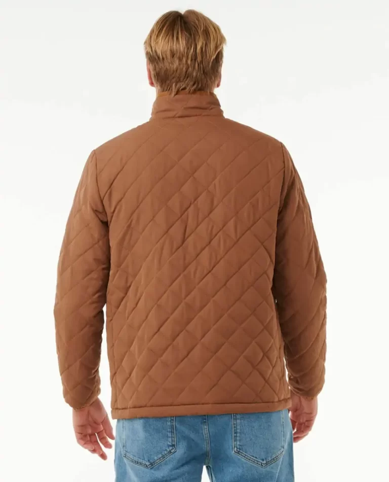 Jackets Rip Curl Mens Classic Surf Puffer - Image 3