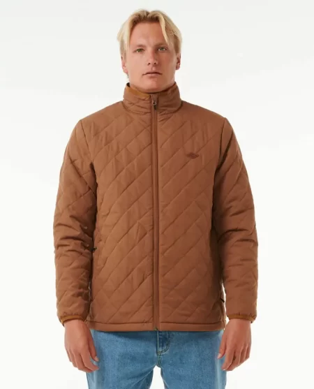 Jackets Rip Curl Mens Classic Surf Puffer