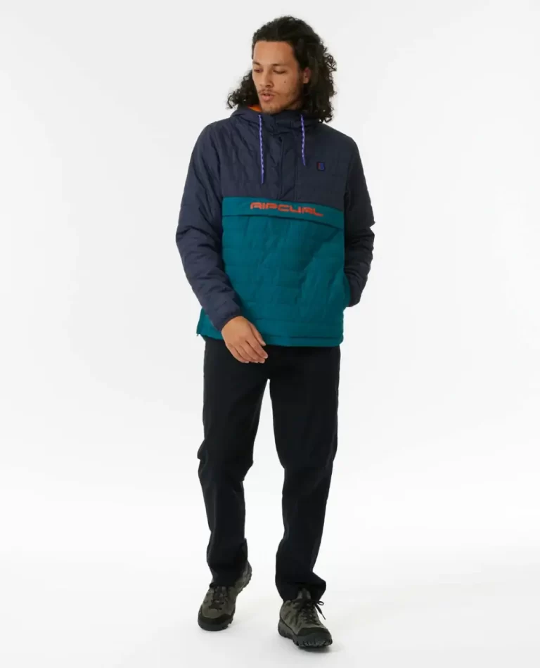 Jackets Rip Curl Search Anorak Puffer Mens - Image 4