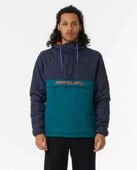 Jackets Rip Curl Search Anorak Puffer Mens