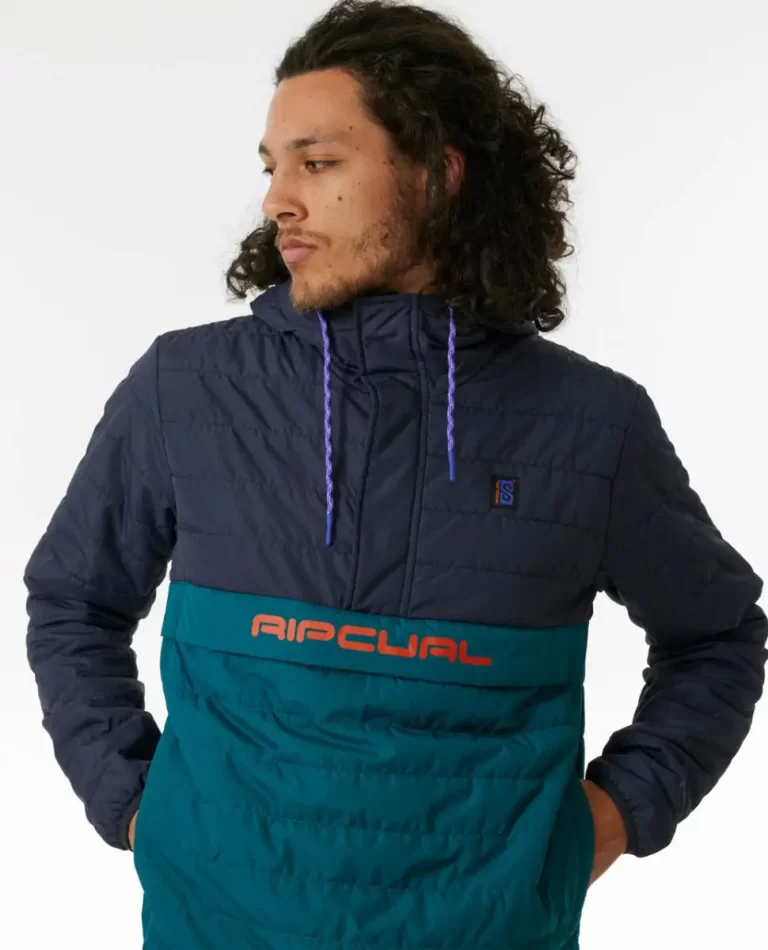 Jackets Rip Curl Search Anorak Puffer Mens - Image 5