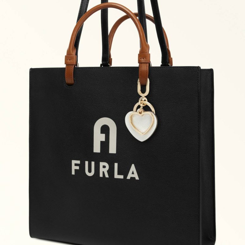 Keyrings Furla Venus Keyring Women Marshmallow - Image 2