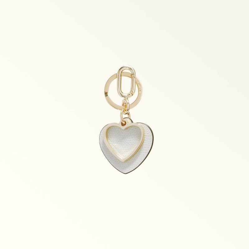 Keyrings Furla Venus Keyring Women Marshmallow