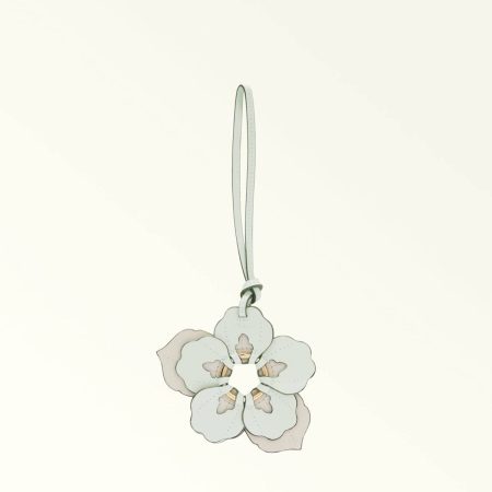 Keyrings Women Furla Allegra Charm Toni Rugiada