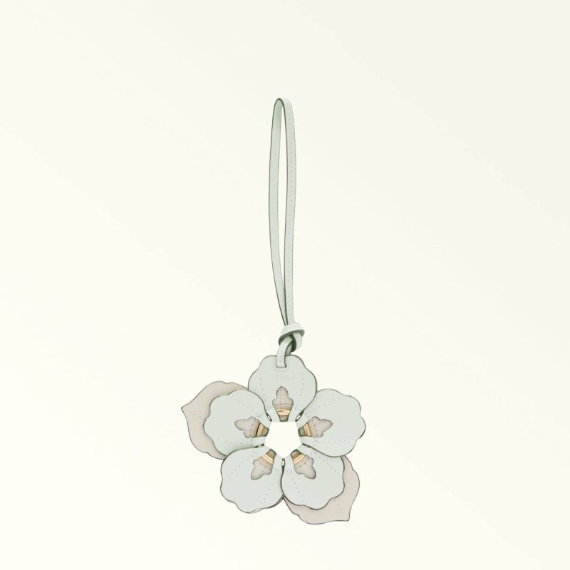 Keyrings Women Furla Allegra Charm Toni Rugiada