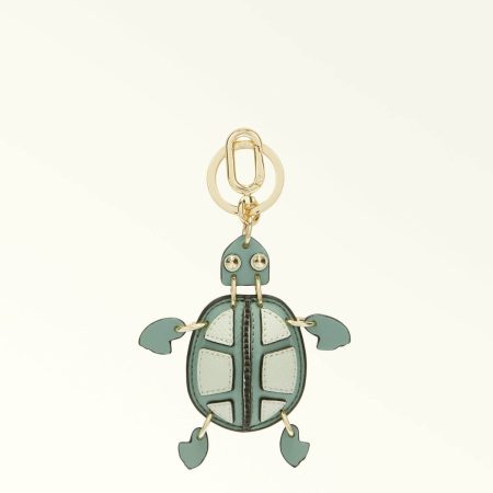 Keyrings Women Toni Mineral Green Furla Allegra Keyrings