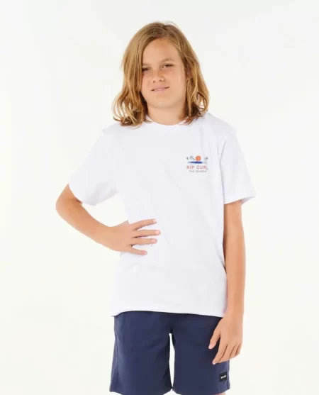 Kids Artist Of The Search Rip Curl Tops & Tees