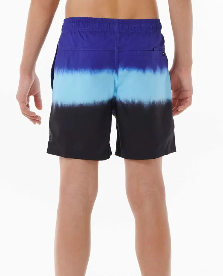 Kids Boardshorts Evolution Dip Volley Rip Curl - Image 3