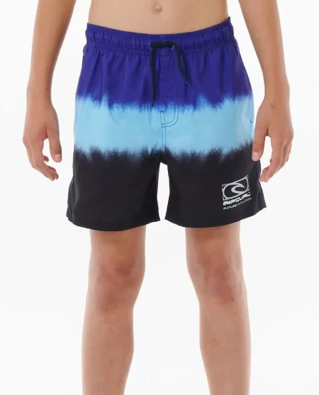 Kids Boardshorts Evolution Dip Volley Rip Curl