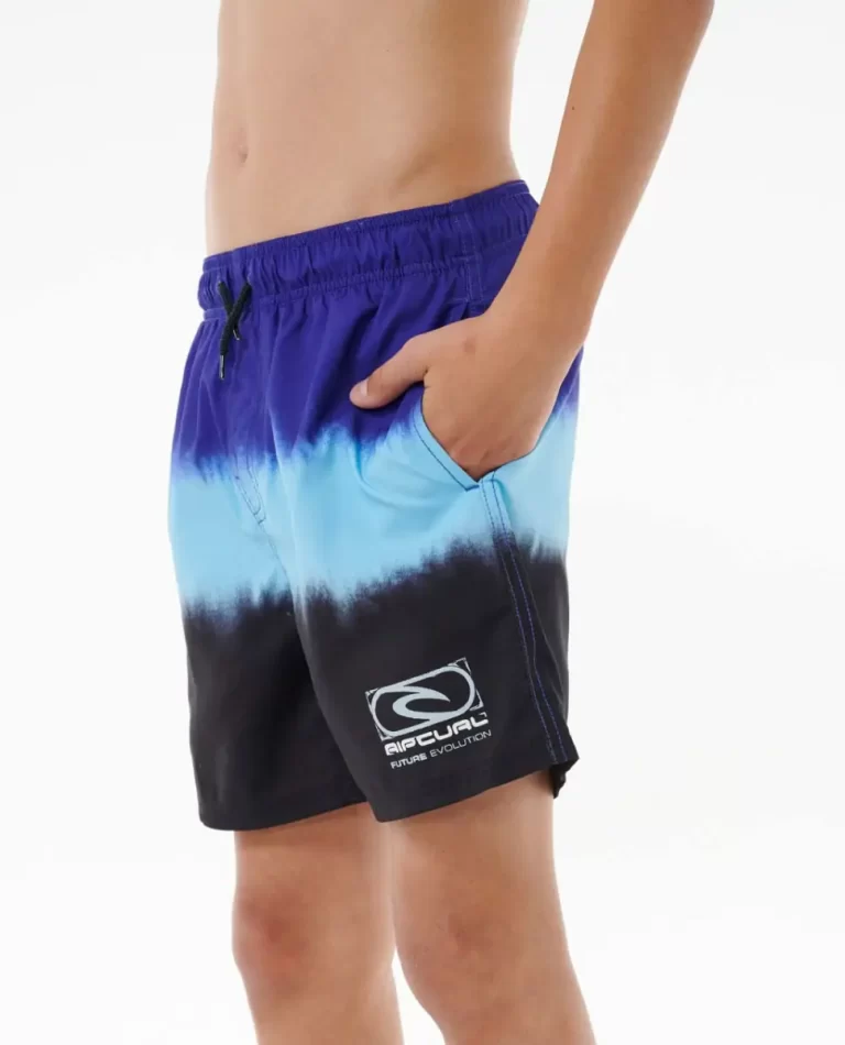 Kids Boardshorts Evolution Dip Volley Rip Curl - Image 5