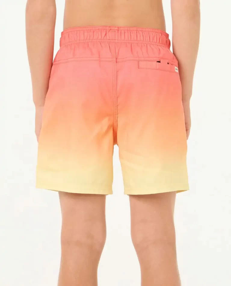 Kids Boardshorts Rip Curl Fade Volley Boardshort - Image 3