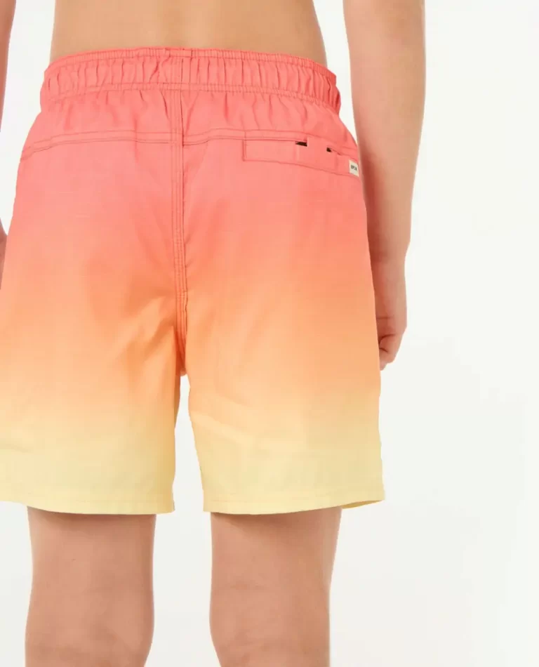Kids Boardshorts Rip Curl Fade Volley Boardshort - Image 5