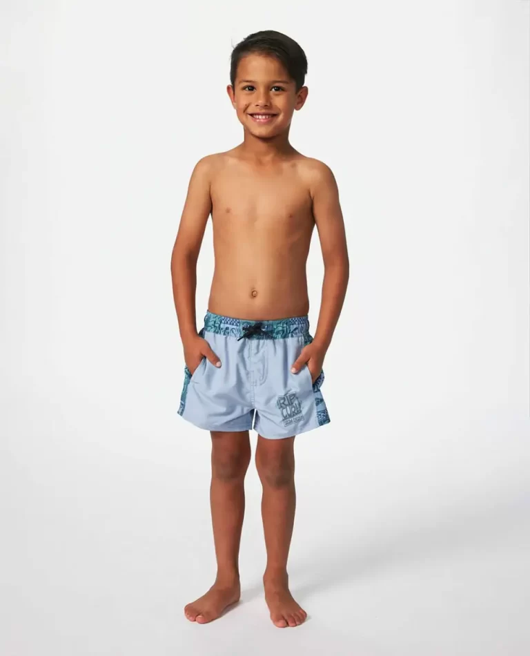 Kids Boardshorts Rip Curl Kev Energy Block Volley Boardshorts - Image 3