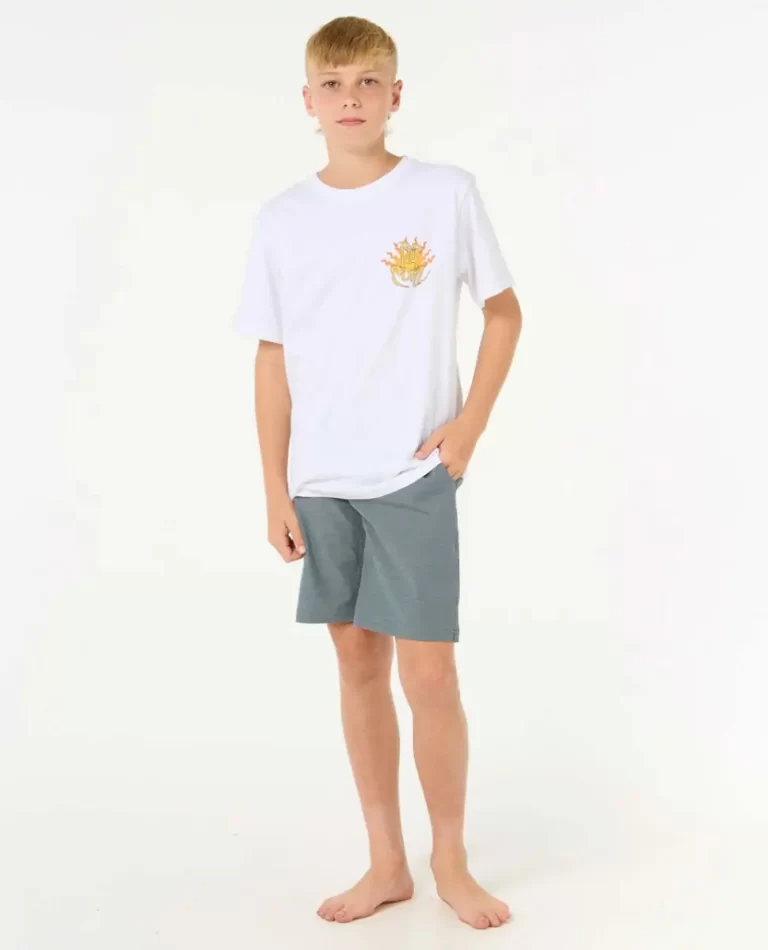 Kids Boardwalk Phase Rip Curl Shorts - Image 4