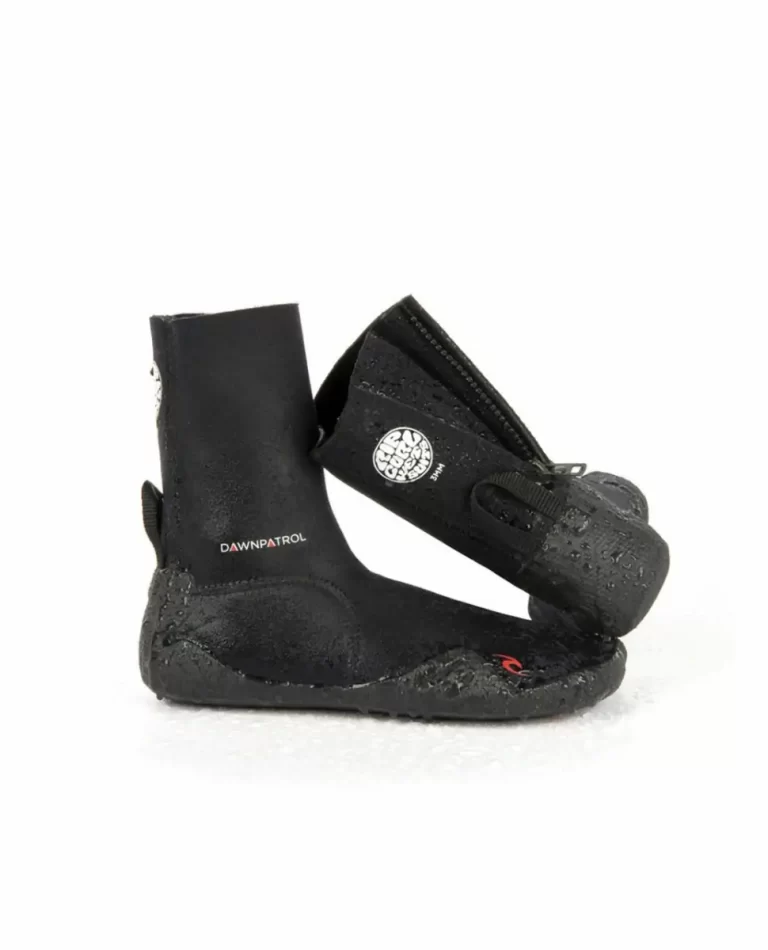 Kids Booties Rip Curl Junior Dawn Patrol 3Mm Round Toe Booties Kids