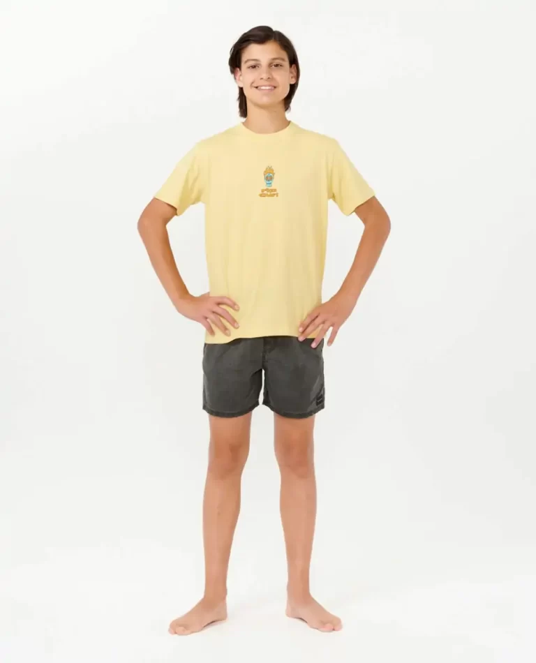 Kids Cosmic Skull Tee Rip Curl Tops & Tees - Image 4