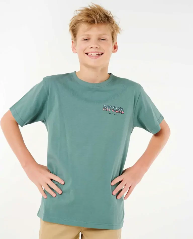 Kids Eruption Tee Rip Curl Tops & Tees - Image 2